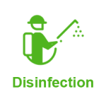 Disinfection